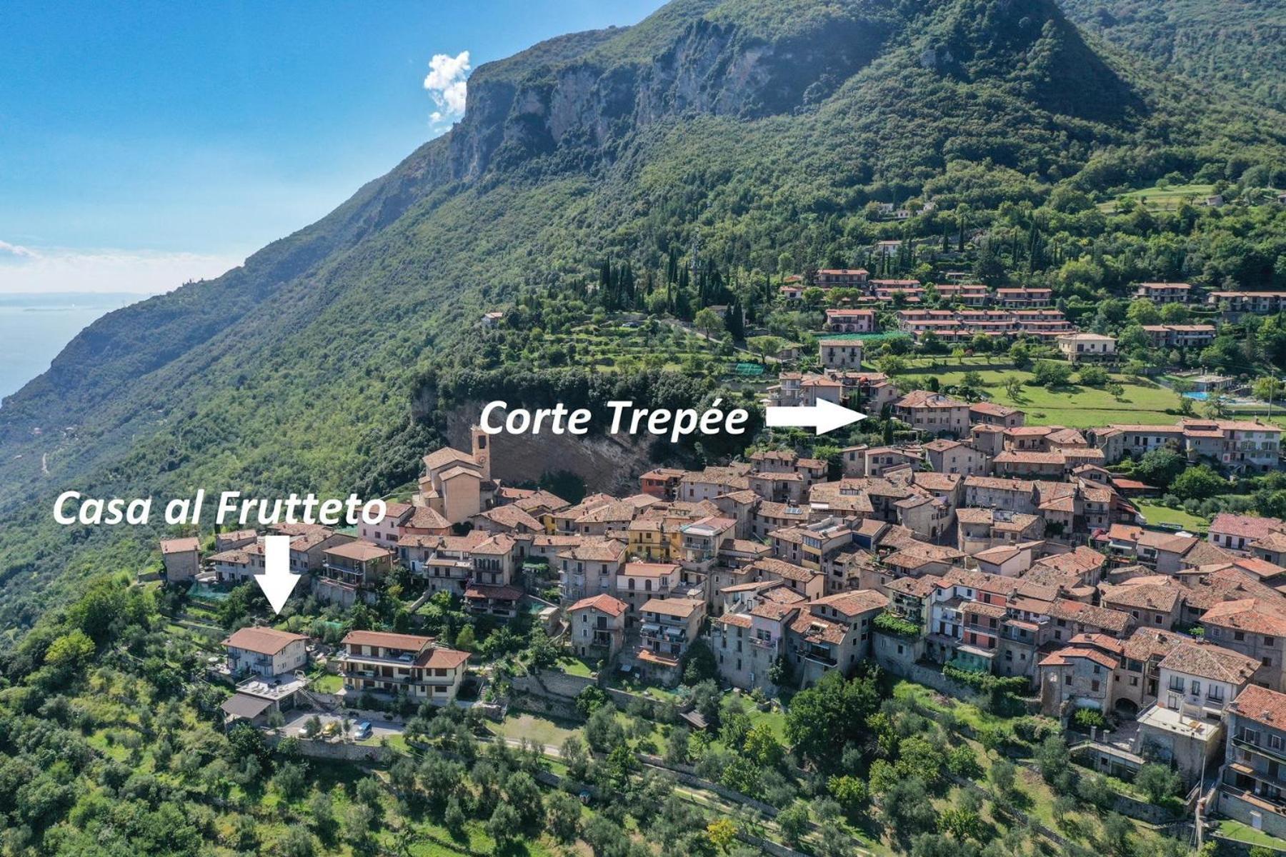 Corte Trepee Tignale Εξωτερικό φωτογραφία